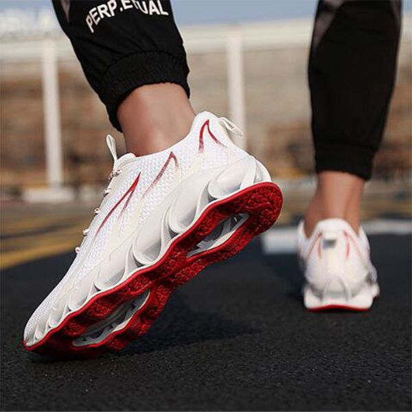 new arrival running casual shoes for men original black white fire red outdoor breathable cushion mens designer trainers sports sneaker
new arrival running casual shoes for men original black white fire red outdoor breathable cushion mens designer trainers sports sneaker