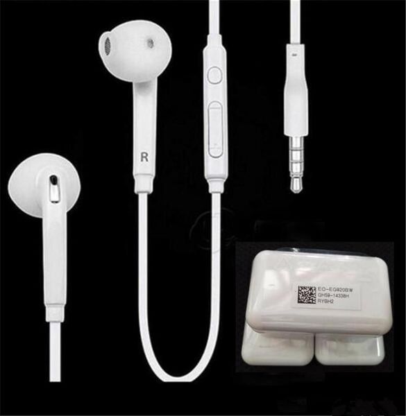 s6 earphone headphone 3.5mm in ear earbuds earphones headphones with mic volume control for samsung s6 s7 edge with retail crystal box
s6 earphone headphone 3.5mm in ear earbuds earphones headphones with mic volume control for samsung s6 s7 edge with retail crystal box