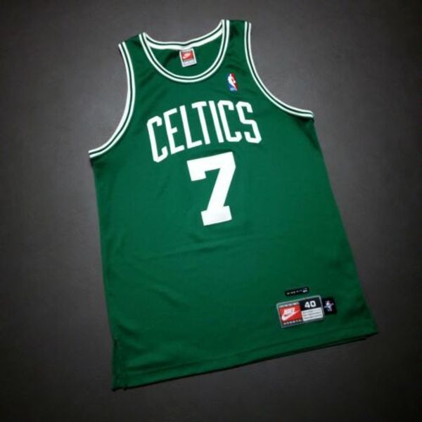 100% stitched kenny anderson vintage bos jersey size xs-5xl mens throwbacks basketball jerseys, Gray
100% stitched kenny anderson vintage bos jersey size xs-5xl mens throwbacks basketball jerseys, Gray
