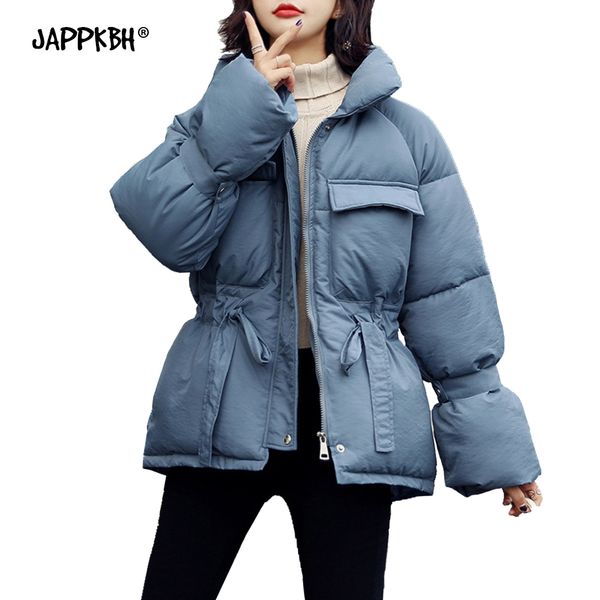 autumn winter coat women 2019 casual slim solid standing collar coat jackets female warm plus size pockets belt outwear parkas, Black
autumn winter coat women 2019 casual slim solid standing collar coat jackets female warm plus size pockets belt outwear parkas, Black