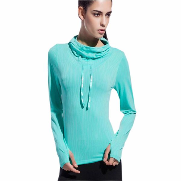 йога рубашки quick dry hoodied yoga top ropa deportiva frauen lange armel спортивные футболки топы тренажерный зал тренировка bluse, White;red
йога рубашки quick dry hoodied yoga top ropa deportiva frauen lange armel спортивные футболки топы тренажерный зал тренировка bluse, White;red