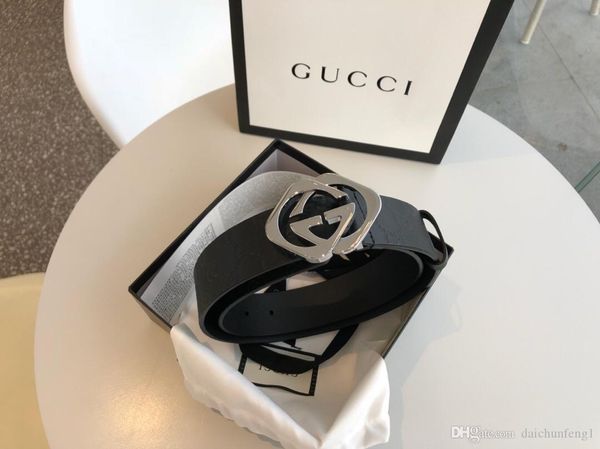 fashion 4.0 cm width gold silver buckle canvas leather men belt with box belts women belts 182320, Black;brown
fashion 4.0 cm width gold silver buckle canvas leather men belt with box belts women belts 182320, Black;brown