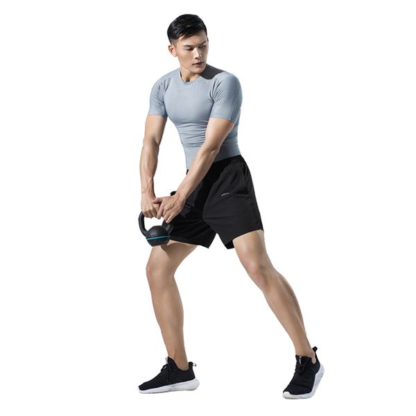 zenph men gym sports gym shorts flexible breathable quick drying sports shorts black fitness running, Black;blue
zenph men gym sports gym shorts flexible breathable quick drying sports shorts black fitness running, Black;blue