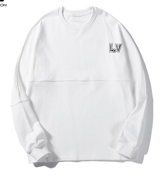 2020 new mens womens sweatshirt hoodies stripe fashion long sleeve pullover casual blouse running wholesale b101567q, Black
2020 new mens womens sweatshirt hoodies stripe fashion long sleeve pullover casual blouse running wholesale b101567q, Black
