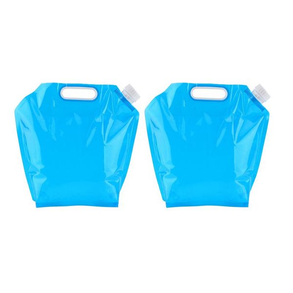 2pcs 5l outdoor foldable portable drinking water bag large capacity car water container barbecue outdoor camping container
2pcs 5l outdoor foldable portable drinking water bag large capacity car water container barbecue outdoor camping container