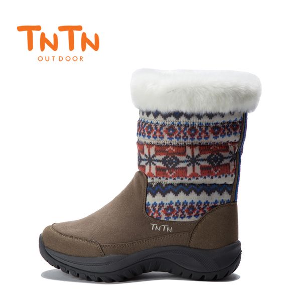 tntn waterproof hiking boots women thermal winter walking shoes women boots outdoor warm waterproof sneaker leather snow
tntn waterproof hiking boots women thermal winter walking shoes women boots outdoor warm waterproof sneaker leather snow