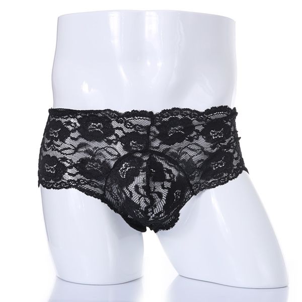 men's lingerie lace sissy pouch panties gay underwear g-string briefs bikini thong girly underwear underpants hipster boxer shorts, Black;white
men's lingerie lace sissy pouch panties gay underwear g-string briefs bikini thong girly underwear underpants hipster boxer shorts, Black;white