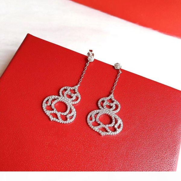 women gourd hollow dangle earrings fashion style party earrings sub-gold material s925 sterling silver post earrings jewelry accessories
women gourd hollow dangle earrings fashion style party earrings sub-gold material s925 sterling silver post earrings jewelry accessories