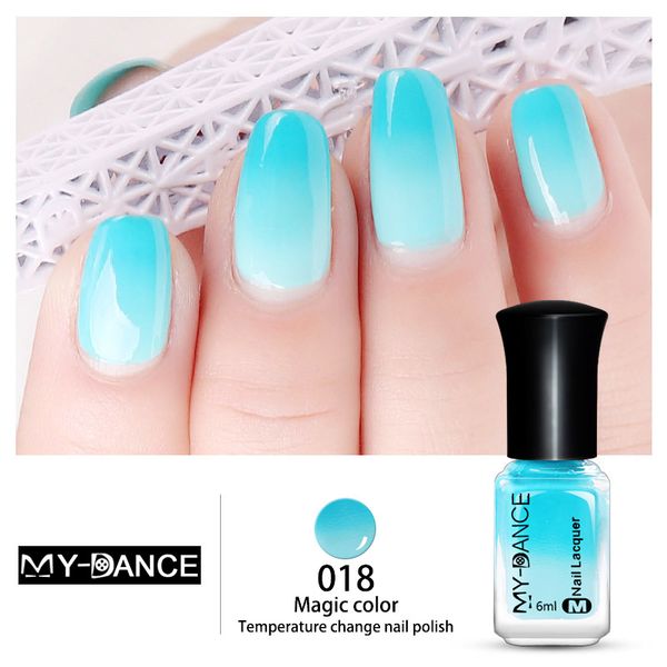 water-based temperature colour changing nail polish non-toxic thermal fashion manicure 789
water-based temperature colour changing nail polish non-toxic thermal fashion manicure 789