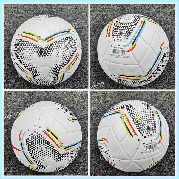 new 2020 copa america soccer ball final kyiv pu size 5 balls granules slip-resistant football balls
new 2020 copa america soccer ball final kyiv pu size 5 balls granules slip-resistant football balls
