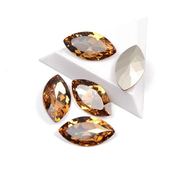 nail art decorations yanruo 4227 glitter glass rhinestones navette shape lt. col. z color rhinestone 3d jewelry making beads gems, Silver;gold
nail art decorations yanruo 4227 glitter glass rhinestones navette shape lt. col. z color rhinestone 3d jewelry making beads gems, Silver;gold
