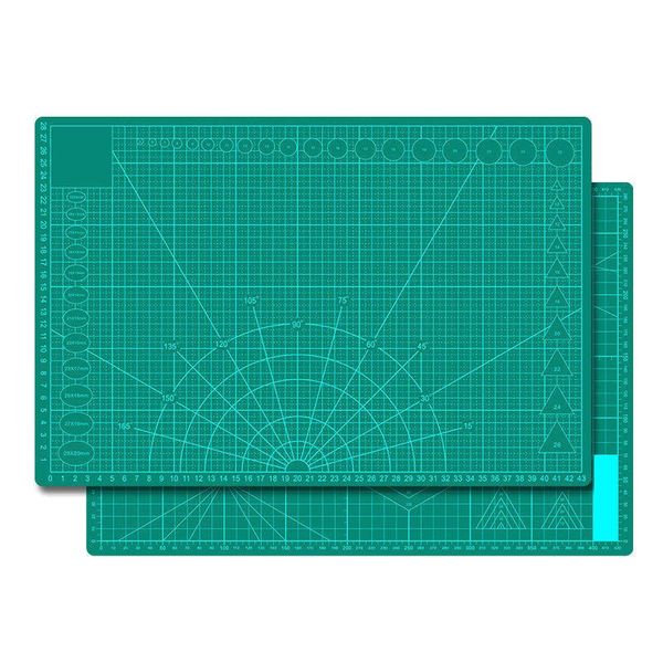 sewing notions & tools a3/a4 double side pvc cutting mat patchwork self healing board pad diy leather tool for art leathercraft, Black
sewing notions & tools a3/a4 double side pvc cutting mat patchwork self healing board pad diy leather tool for art leathercraft, Black