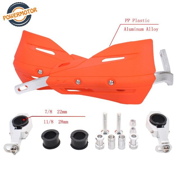 motorcycle 22mm 28mm hand guard handguards protector for kayo sx sxf klx kx kxf yz yzf cr crf rmz dirt bike enduro supermoto
motorcycle 22mm 28mm hand guard handguards protector for kayo sx sxf klx kx kxf yz yzf cr crf rmz dirt bike enduro supermoto