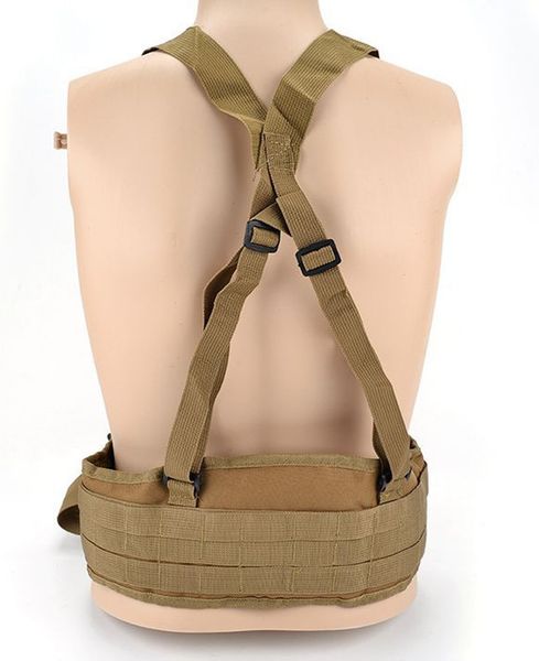 tactic belt man army fans the special arms tegin belt nylon outdoors molle convenient type of waist seal, Black;gray
tactic belt man army fans the special arms tegin belt nylon outdoors molle convenient type of waist seal, Black;gray