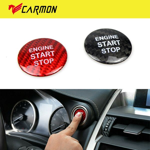 gtparts real carbon fiber engine start button cover stickers decor for lexus is250 300 350 200t es gs nx rx lx rc series car stickers
gtparts real carbon fiber engine start button cover stickers decor for lexus is250 300 350 200t es gs nx rx lx rc series car stickers