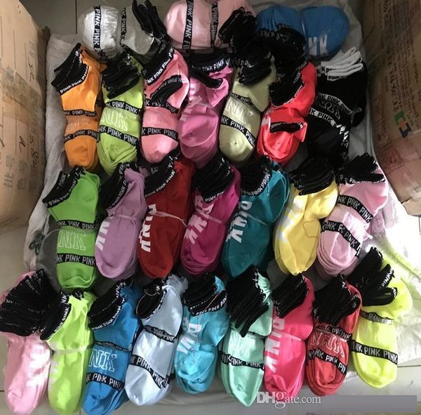 Pink letter ock men women port ock football cheerleader tocking hort port tocking ankle pink kateboard ock
Pink letter ock men women port ock football cheerleader tocking hort port tocking ankle pink kateboard ock