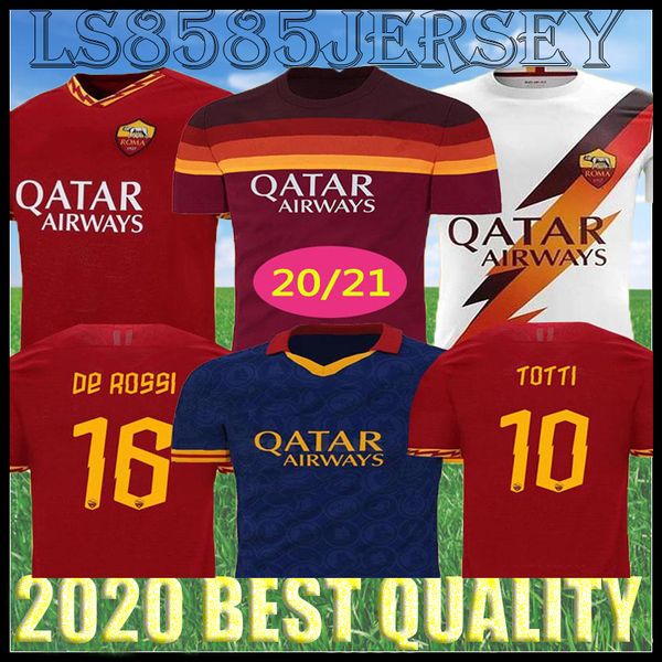 as 20 21 roma home soccer jerseys kolarov totti maglia da calcio dzeko 2020 football shirt cengiz kluivert 2021 roma men kids kit uniforms, Black;yellow
as 20 21 roma home soccer jerseys kolarov totti maglia da calcio dzeko 2020 football shirt cengiz kluivert 2021 roma men kids kit uniforms, Black;yellow