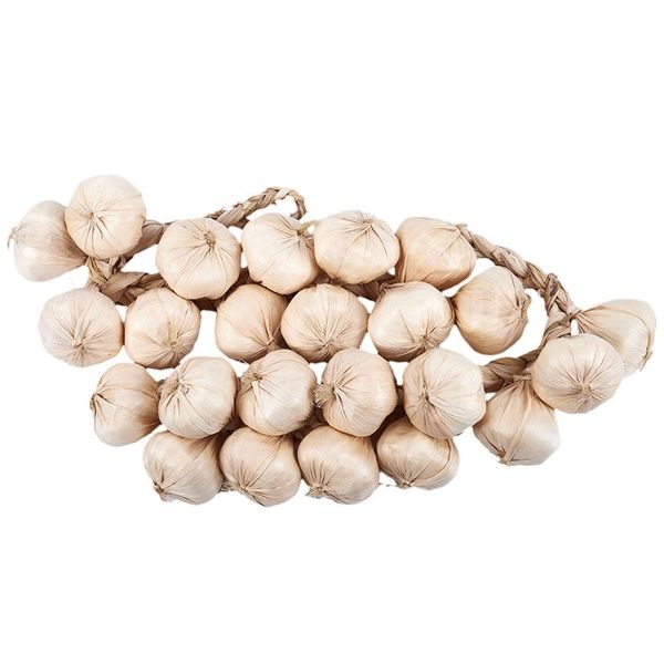 garlic strings / artificial vegetables / artificial garlic accessory 46cm- 1 pair other festive party supplies
garlic strings / artificial vegetables / artificial garlic accessory 46cm- 1 pair other festive party supplies