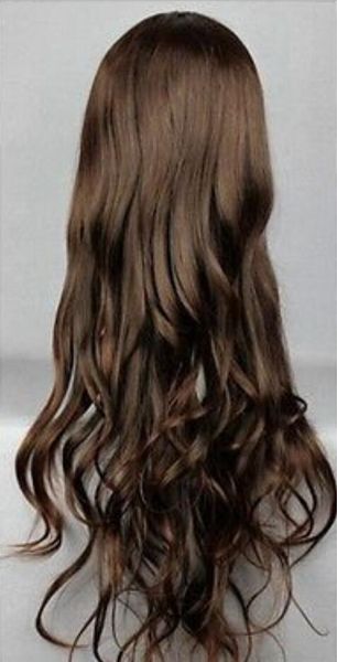 wig korean women long curly wavy fashion brown hair lolita costume cosplay wig, Black;brown
wig korean women long curly wavy fashion brown hair lolita costume cosplay wig, Black;brown