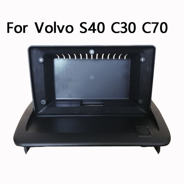 for s40 c30 c70 car fascia navigation frame dash frame kit for 9" universal android multimedia player dvd player plate
for s40 c30 c70 car fascia navigation frame dash frame kit for 9" universal android multimedia player dvd player plate