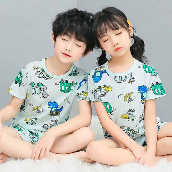 boys clothes children pajamas kids boys clothes set sleepwear toddler homewear cartoon summer pyjamas short sleeve cotton suit, Blue;red
boys clothes children pajamas kids boys clothes set sleepwear toddler homewear cartoon summer pyjamas short sleeve cotton suit, Blue;red