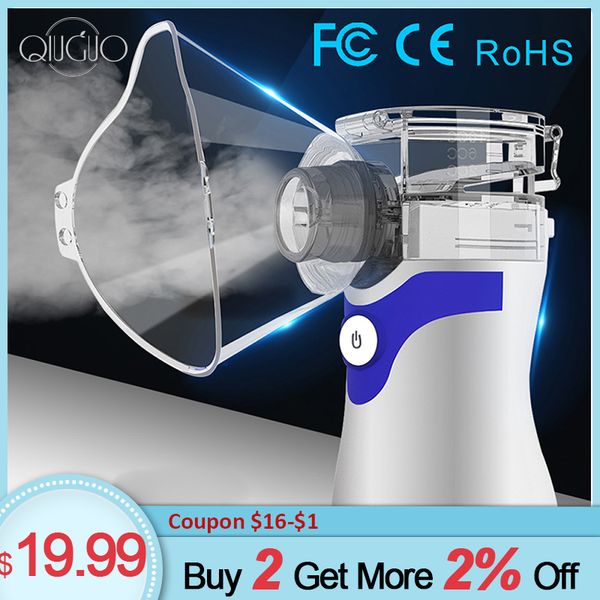 ручной ингалятор небулайзер ультразвуковой сетчатый небулайзер астма дети взрослый ингалятор машина медицинское оборудование nebulizador 
ручной ингалятор небулайзер ультразвуковой сетчатый небулайзер астма дети взрослый ингалятор машина медицинское оборудование nebulizador