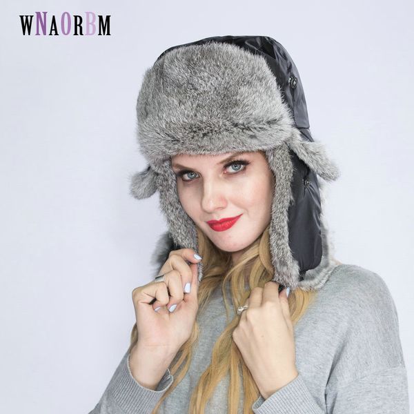 lovers winter hats 2019 new waterproof warm hat real nature fur hats beret cap natural color ing, Blue;gray
lovers winter hats 2019 new waterproof warm hat real nature fur hats beret cap natural color ing, Blue;gray