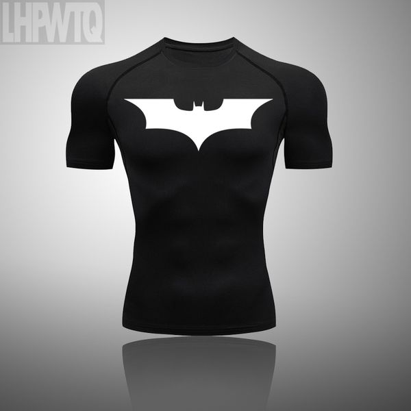 men t-shirts men compression shirts sportswear short sleeve costume fitness body building running t-shirt, Black;blue
men t-shirts men compression shirts sportswear short sleeve costume fitness body building running t-shirt, Black;blue
