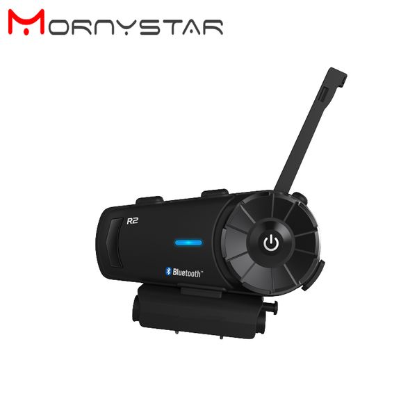 mornystar r2 motorcycle helmet headset 4riders group talk 1200m bluetooth moto intercom voice command fm handsbt interphone
mornystar r2 motorcycle helmet headset 4riders group talk 1200m bluetooth moto intercom voice command fm handsbt interphone