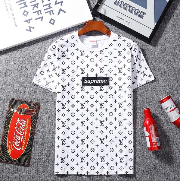 floral men's t-shirt fashion men's summer casual solid color letter street clothing t-shirt rivet cotton round neck short sleeve, Black
floral men's t-shirt fashion men's summer casual solid color letter street clothing t-shirt rivet cotton round neck short sleeve, Black