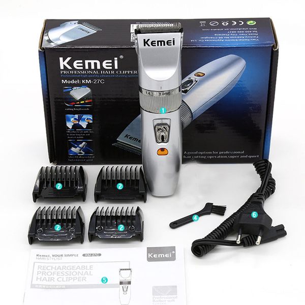 kemei 27crechargeable машинки для стрижки волос бритье машины дамы брови триммер стилизации инструменты электробритву newclipper cmhui
kemei 27crechargeable машинки для стрижки волос бритье машины дамы брови триммер стилизации инструменты электробритву newclipper cmhui