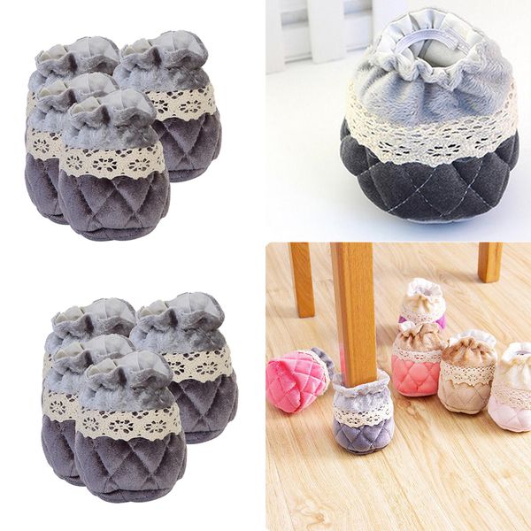 non-skid chair leg floor protectors cap - 8 pieces knitting furniture chair leg socks, gray, effectively reduce the noise
non-skid chair leg floor protectors cap - 8 pieces knitting furniture chair leg socks, gray, effectively reduce the noise
