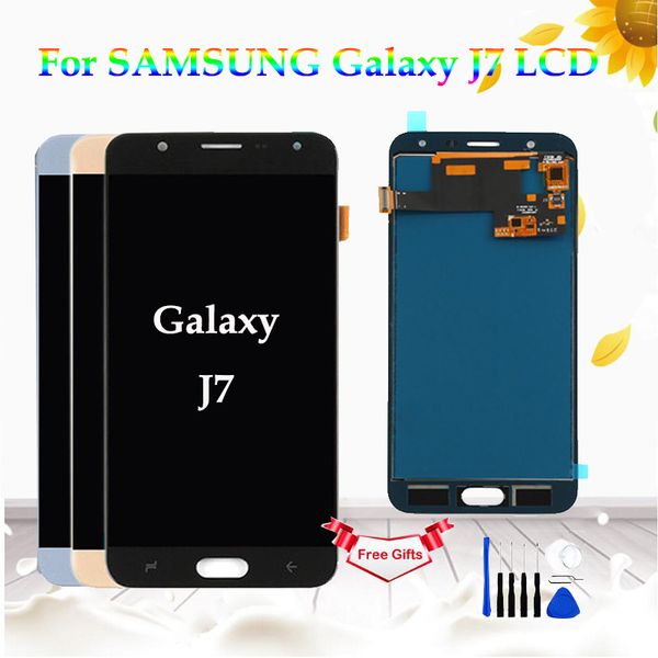 AMOLED / TFT J720 ЖК-дисплей для Samsung Galaxy J7 Duo 2018 ЖК-дисплей J720 J720F SM-J720F Дисплей с сенсорным
AMOLED / TFT J720 ЖК-дисплей для Samsung Galaxy J7 Duo 2018 ЖК-дисплей J720 J720F SM-J720F Дисплей с сенсорным