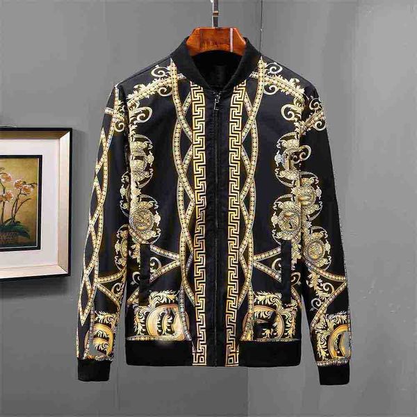 #999 2019 jackets autumn & winter brand new desi gners long sleeved medusa mens windbreaker jackets men casual jacket, Black;brown
#999 2019 jackets autumn & winter brand new desi gners long sleeved medusa mens windbreaker jackets men casual jacket, Black;brown