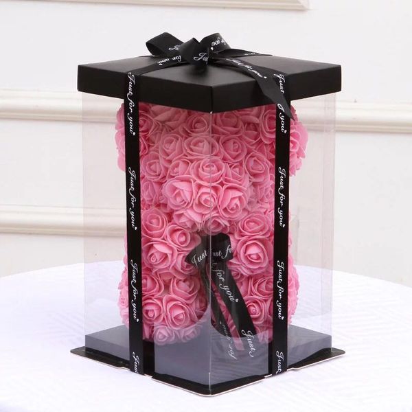gift wrap 2021 valentine transparent empty box cake for birthday packaging toy foam flower rose teddy bear gifts
gift wrap 2021 valentine transparent empty box cake for birthday packaging toy foam flower rose teddy bear gifts