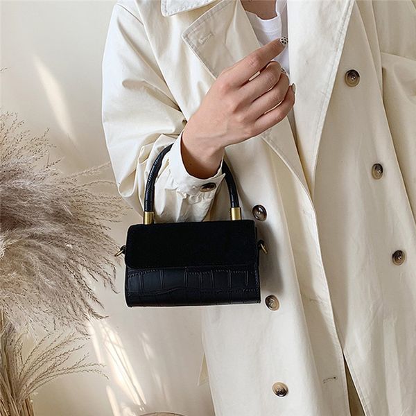 vintage mini small square bag 2019 fashion new quality pu leather women's tote handbag shone pattern shoulder messenger bags #40
vintage mini small square bag 2019 fashion new quality pu leather women's tote handbag shone pattern shoulder messenger bags #40