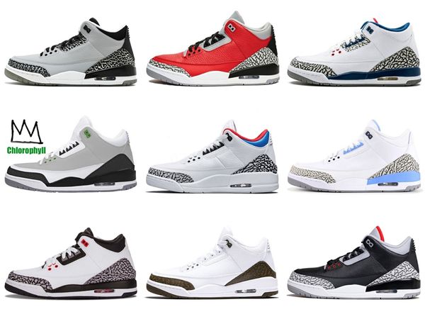 stock 3 men basketball shoes 3s mens neon what the bred pure money black cat cool grey designer trainers sport sneaker size 41-47#870
stock 3 men basketball shoes 3s mens neon what the bred pure money black cat cool grey designer trainers sport sneaker size 41-47#870