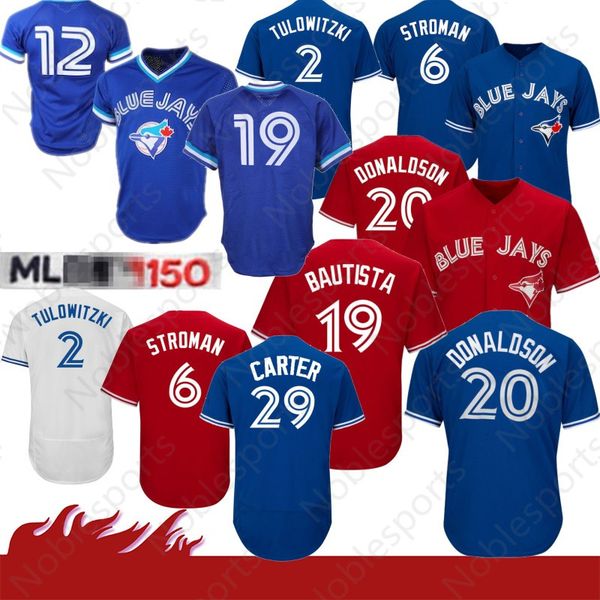 20 Josh Donaldson Toronto Blue Jersey Jays 19 Jose Bautista 6 Marcus Stroman 11 Kevin Pillar 29 Joe Carter 2 12 Roberto Alomar
20 Josh Donaldson Toronto Blue Jersey Jays 19 Jose Bautista 6 Marcus Stroman 11 Kevin Pillar 29 Joe Carter 2 12 Roberto Alomar