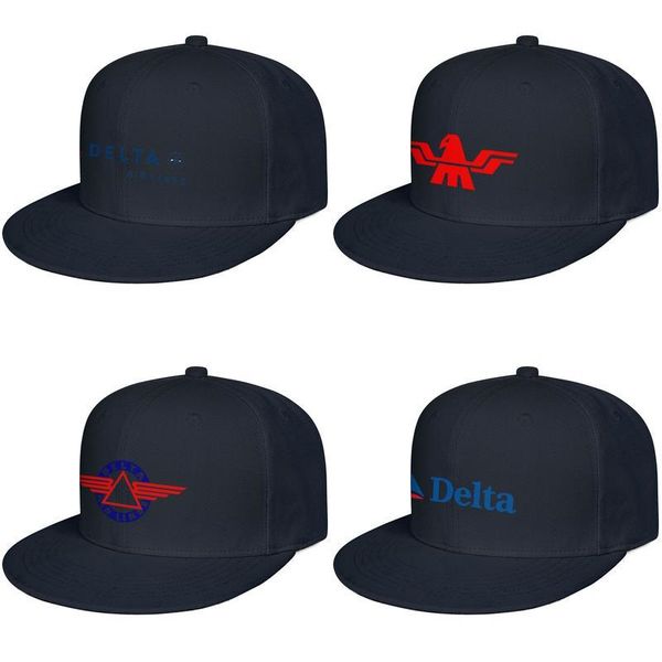 delta airlines triangle logo for men and women snap back baseballcap cool personalized hip hopflat brimhats mooney airline symbol red, Blue;gray
delta airlines triangle logo for men and women snap back baseballcap cool personalized hip hopflat brimhats mooney airline symbol red, Blue;gray