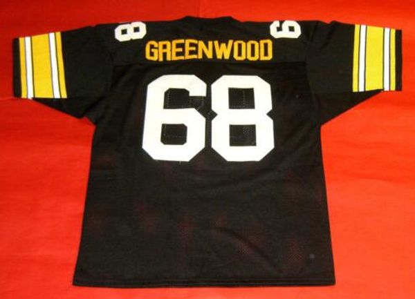 custom men youth women vintage custom lc greenwood black college football jersey size s-4xl or custom any name or number jersey
custom men youth women vintage custom lc greenwood black college football jersey size s-4xl or custom any name or number jersey