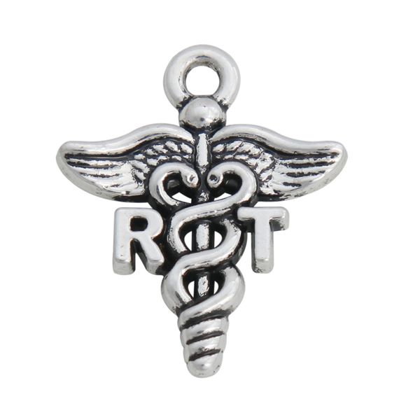 wholesale fashion antique silver plated alloy rt medical caduceus charms for doctor nurse 19*23mm 100pcs aac1581, Bronze;silver 
wholesale fashion antique silver plated alloy rt medical caduceus charms for doctor nurse 19*23mm 100pcs aac1581, Bronze;silver
