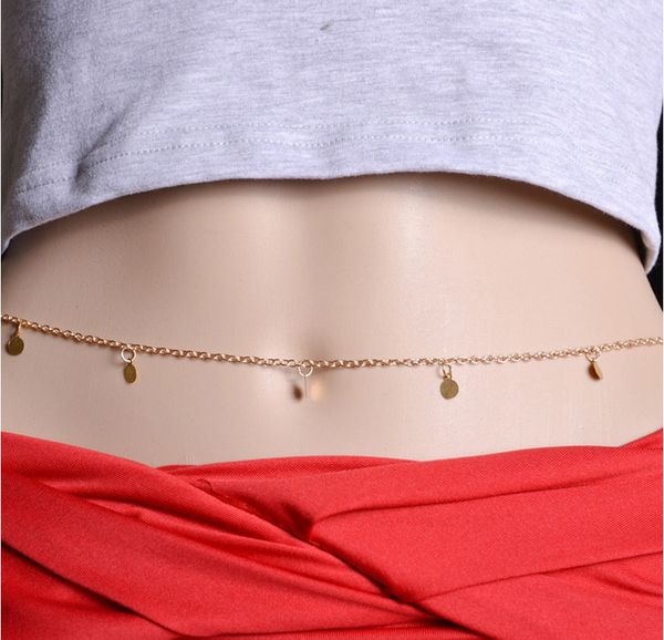 beach waist simple body beach sequins bikini bikini waist chain simple sequins body chain, Black;brown
beach waist simple body beach sequins bikini bikini waist chain simple sequins body chain, Black;brown