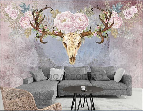 wdbh 3d room wallpaper custom p hand painted elk head american style vintage idyllic background 3d wall murals wallpaper for walls 3 d
wdbh 3d room wallpaper custom p hand painted elk head american style vintage idyllic background 3d wall murals wallpaper for walls 3 d