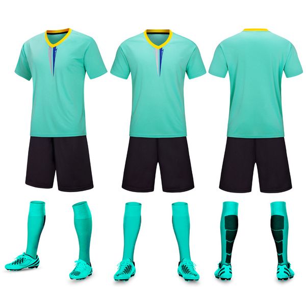 wholesale customized men football uniforms,mens kits sports clothes tracksuits discount boy football sets with shorts c06-1, Blue;black
wholesale customized men football uniforms,mens kits sports clothes tracksuits discount boy football sets with shorts c06-1, Blue;black