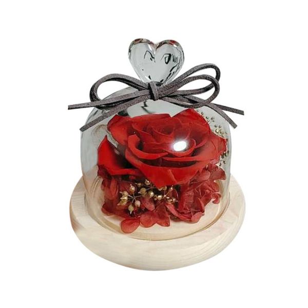 glass cover gift box everlasting flower exquisite rose home wedding party decoration valentine's day gift
glass cover gift box everlasting flower exquisite rose home wedding party decoration valentine's day gift