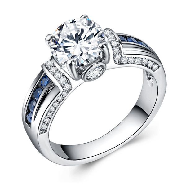 moonrocy silver color cz rings crystal wedding blue cubic zirconia round party jewelry for women gift dropshipping wholesale, Slivery;golden
moonrocy silver color cz rings crystal wedding blue cubic zirconia round party jewelry for women gift dropshipping wholesale, Slivery;golden