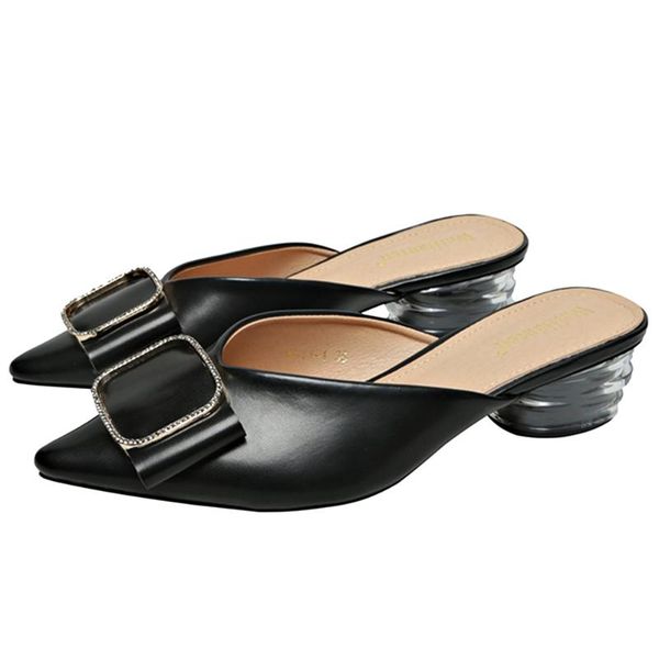 famtiyaa mules shoes ladies slides fashion women pointed toe slipper summer women shoe home outdoor, Black
famtiyaa mules shoes ladies slides fashion women pointed toe slipper summer women shoe home outdoor, Black