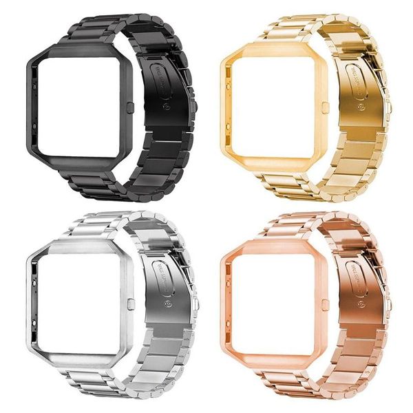 replacement stainless steel wrist watch band strap frame for blaze classic bracelet for watches, Black;brown
replacement stainless steel wrist watch band strap frame for blaze classic bracelet for watches, Black;brown