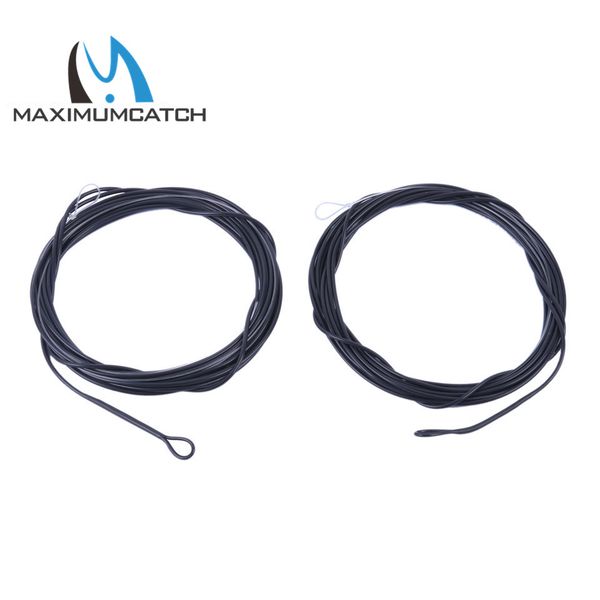 maximumcatch 2pcs 5-10ft 10-25lb black color fishing poly leader 6ips sinking leader line
maximumcatch 2pcs 5-10ft 10-25lb black color fishing poly leader 6ips sinking leader line