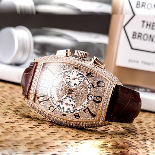 Мужская коллекция 8880 CC на мужские часы импортный Кварцевый хронограф Luxury Diamond iced o
Мужская коллекция 8880 CC на мужские часы импортный Кварцевый хронограф Luxury Diamond iced o